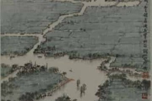 钱松嵒【清代篆刻家、书画家】 – 人物百科