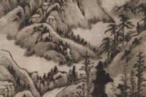 罗牧【清初著名的山水画家之一】 – 人物百科