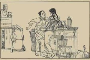 贺友直【中国连环画家、线描大师】 – 人物百科