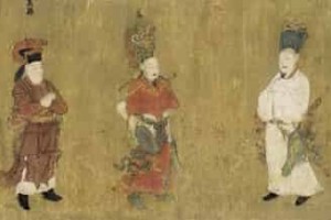 陈闳【中国唐代画家】 – 人物百科