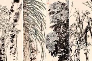 虚谷【中国清代画家，晚清“海派”画坛杰出画家之一】 – 人物百科