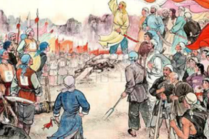 洪秀全近百名妃子，侍寝的时候他记得住名字吗？_后宫秘史 菊江历史网