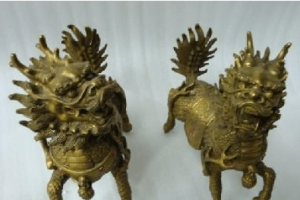 揭秘茂陵中的麒麟骨之谜 麒麟这种生物究竟存不存在呢_稗官野史 菊江历史网