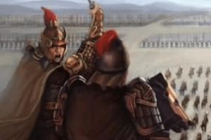 汉中之战时赵云的任务是什么？他的表现是什么？_三国历史 菊江历史网