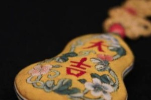 揭秘：杨贵妃用过的香囊长什么样？_后宫秘史 菊江历史网