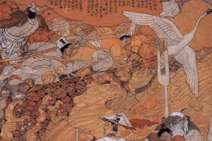 舜最喜欢的女子是谁？为什么说娥皇女英嫁给舜是阴谋？_稗官野史 菊江历史网