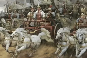 晋国与楚国之间为何会爆发鄢陵之战？当时的背景是怎样的？_古代战争 菊江历史网