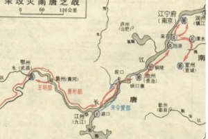 探索宋灭南唐之战始末，南唐是如何灭亡的？_古代战争 菊江历史网