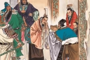 汉语中的一个字，令两代帝王一个笑一个哭！_乡村野史 菊江历史网