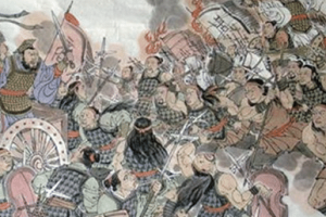 牧野之战的兵力悬殊，周武王姬发又是如何击败商纣王的？_古代战争 菊江历史网