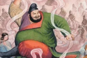 杨贵妃给安禄山洗澡是真还是假的？唐玄宗知道吗？_乡村野史 菊江历史网