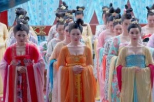 曹野那姬：唐玄宗后宫的“洋人贵妃”，她是怎么进宫的？_后宫秘史 菊江历史网