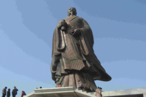 文种一生忠心耿耿劳苦功高，却被越王无情赐死？_稗官野史 菊江历史网