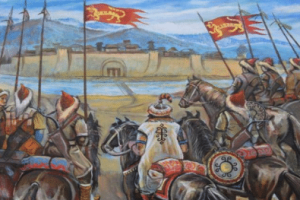 开禧北伐的始末是怎样的？这次北伐失败的原因何在？_古代战争 菊江历史网