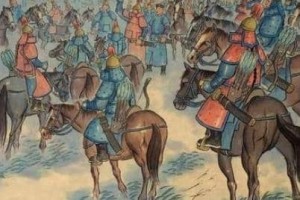 明朝一调兵为什么就有几十万？_明朝历史 菊江历史网