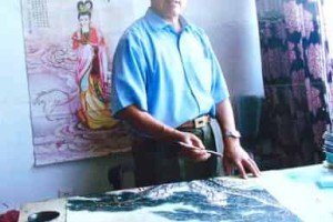 马运洪【国家一级舞台美术设计师】 – 人物百科