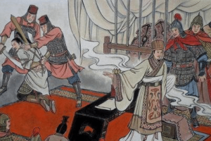 诸葛亮挥泪斩马谡到底是什么样的 诸葛真的是真情实意的哭吗_三国历史 菊江历史网