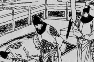 李白喝醉酒卧地上，唐玄宗为何亲自给他盖龙袍？_稗官野史 菊江历史网