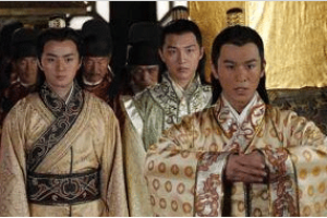 揭秘：李元吉三箭射不死李世民是真的吗？_帝王野史 菊江历史网