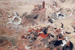 秦军去前线参加战争，居然要自己准备物资？_稗官野史 菊江历史网