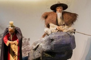 周文王姬昌背姜子牙走了八百步，周朝才有了八百年的历史吗？_西周历史 菊江历史网