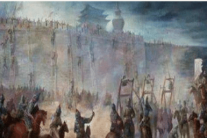 万历三大征对经济有什么影响？明代贸易体系是怎么瓦解的？_古代战争 菊江历史网