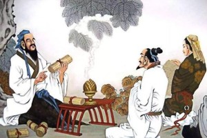 孔子的父亲是谁?为何孔子母亲要对他隐瞒生父?_春秋战国历史 菊江历史网