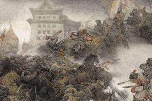 北京保卫战于谦力挽狂澜 击退瓦剌大军 使大明朝转危为安 于谦是如何击退瓦剌大军的？_稗官野史 菊江历史网