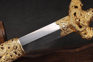 乾隆的九龙宝剑真实存在吗？关于九龙宝剑有哪些故事？_帝王野史 菊江历史网