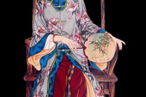 侍书简介_侍书的儿子_侍书的故事_侍书怎么死的 菊江历史网