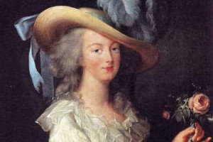 玛丽·安托瓦内特【法国国王路易十六的妻子】 – 人物百科