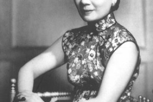 宋美龄简介_宋美龄的儿子_宋美龄的故事_宋美龄怎么死的 菊江历史网