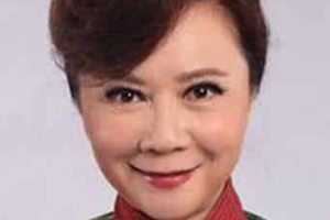 蔡明【中国著名表演艺术家，国家一级演员】 – 人物百科