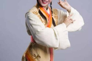 孙智君【中国国家一级女演员】 – 人物百科