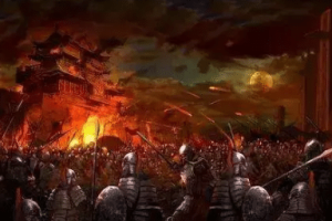 探索虎牢关之战的具体过程，李世民采取了哪些行动？_古代战争 菊江历史网