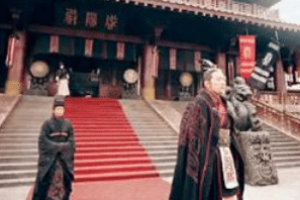 在古代人们是如何穿衣的？有何讲究_汉朝历史 菊江历史网