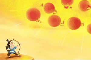 中秋节为何有“拜月”的习俗，中秋节的来历典故！_民俗文化 菊江历史网