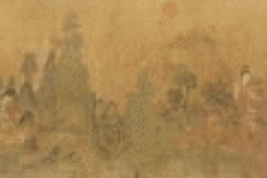 魏晋南北朝山水画赏析！魏晋南北朝山水画的宗旨是什么_民俗文化 菊江历史网