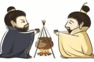 三国时期的“好酒之风”是怎么样的，酒在三国有怎么样的作用_民俗文化 菊江历史网