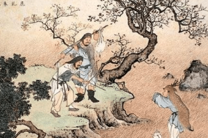 百善孝为先，二十四孝故事介绍之鹿乳奉亲_民俗文化 菊江历史网