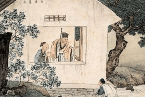 百善孝为先，二十四孝故事介绍之百里负米_民俗文化 菊江历史网