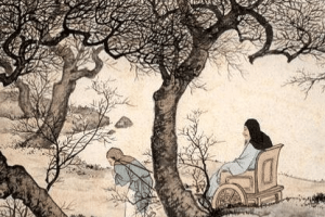 百善孝为先，二十四孝故事介绍之芦衣顺母_民俗文化 菊江历史网