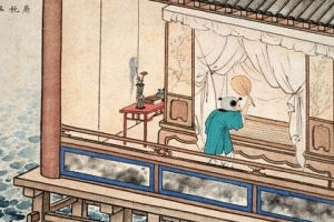 百善孝为先，二十四孝故事介绍之扇枕温衾_民俗文化 菊江历史网