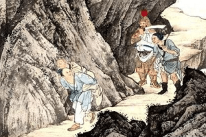 百善孝为先，二十四孝故事介绍之行佣供母_民俗文化 菊江历史网