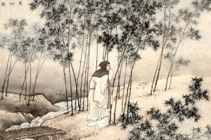 百善孝为先，二十四孝故事介绍之哭竹生笋_民俗文化 菊江历史网