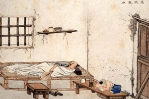 百善孝为先，二十四孝故事介绍之恣蚊饱血_民俗文化 菊江历史网