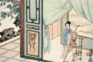 百善孝为先，二十四孝故事介绍之乳姑不怠_民俗文化 菊江历史网