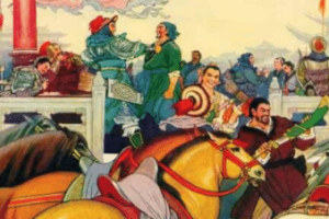 三十六计故事介绍：第十二计顺手牵羊_民俗文化 菊江历史网