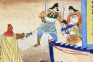 三十六计故事介绍：第二十六计指桑骂槐_民俗文化 菊江历史网