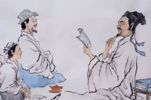 古代人们在公共场合，用什么字来表示第一人称呢_民俗文化 菊江历史网